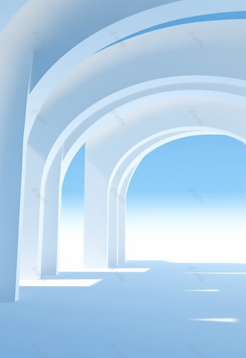 3D抽象现代科技空间背景几何形状广告背景,高清,摄影图,摄影图片,图片大全,摄影图免费下载